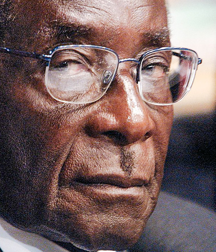 1. Robert Mugabe, naissance d’un combattant