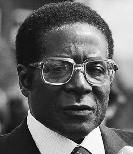 Robert Mugabe