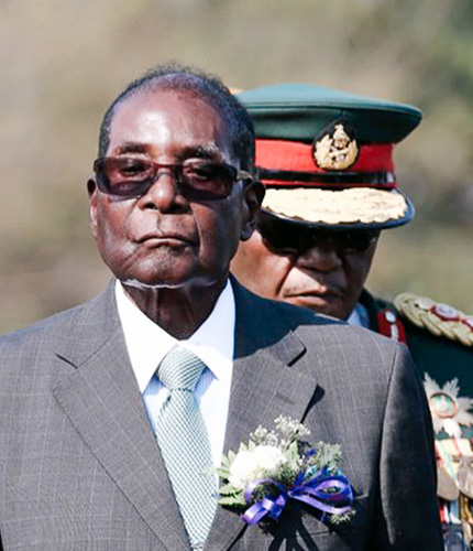 2. Robert Mugabe, sur la route du pouvoir