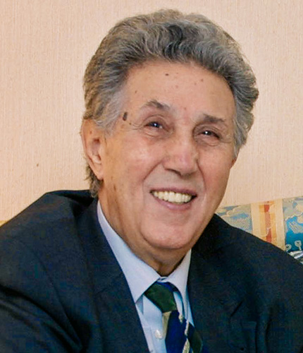 Ahmed Ben Bella