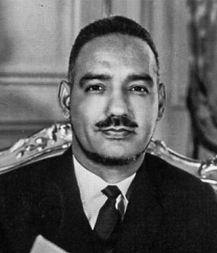 Moktar Ould Daddah