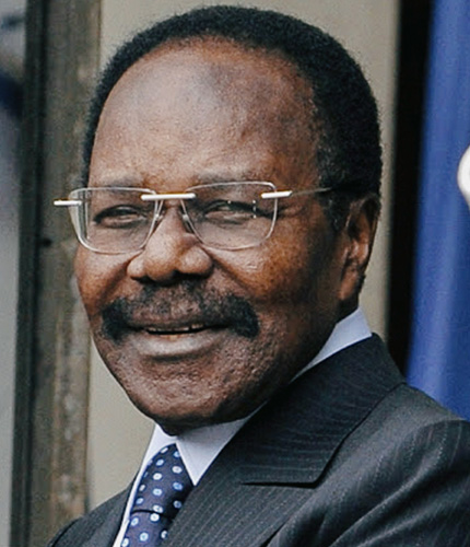 Omar Bongo