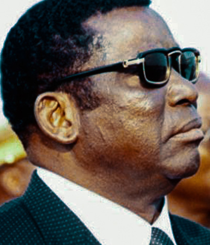 Gnassingbé Eyadema