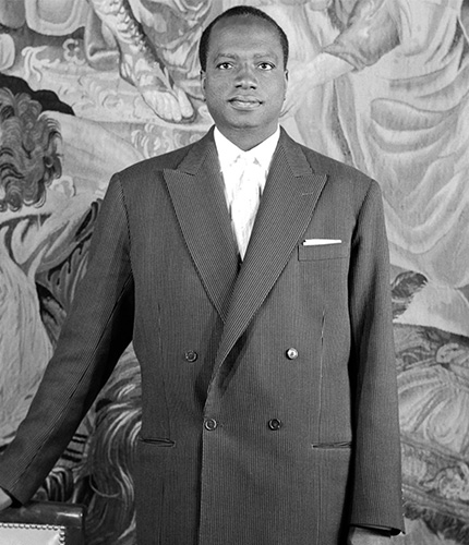 Modibo Keïta