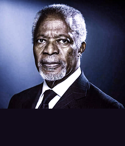 2. Kofi Annan face au génocide rwandais