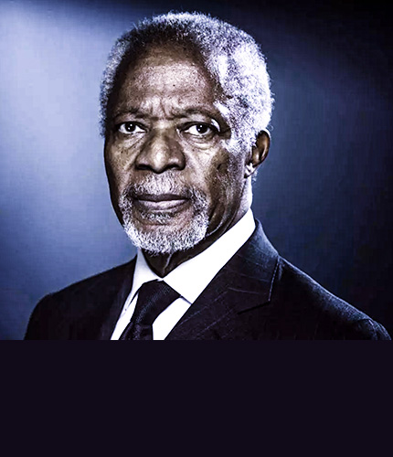 Kofi Annan